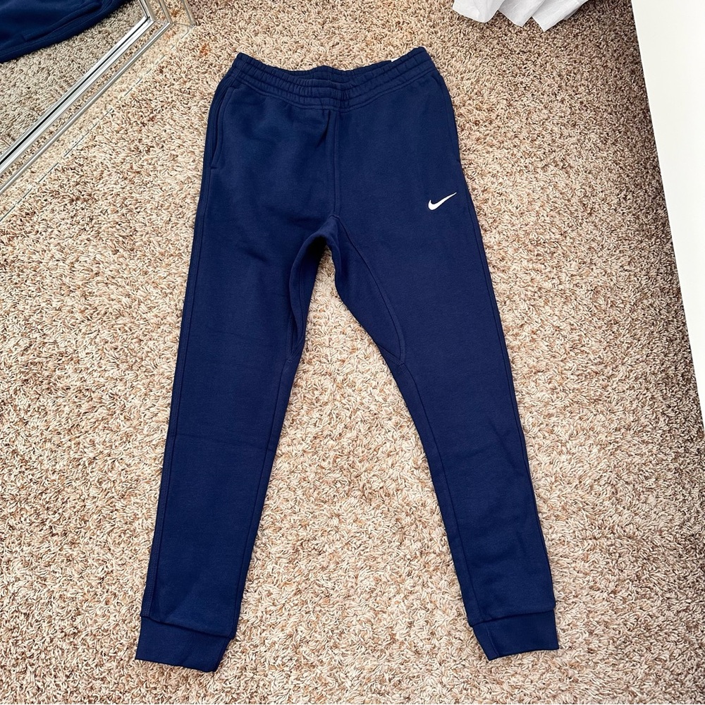 Nike Sportswear Blue Sweatpants